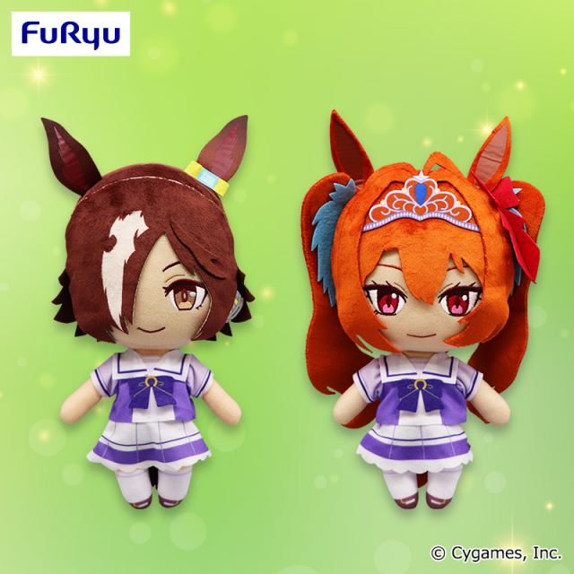 Furyu Pretty Derby Vol Pretty Derby