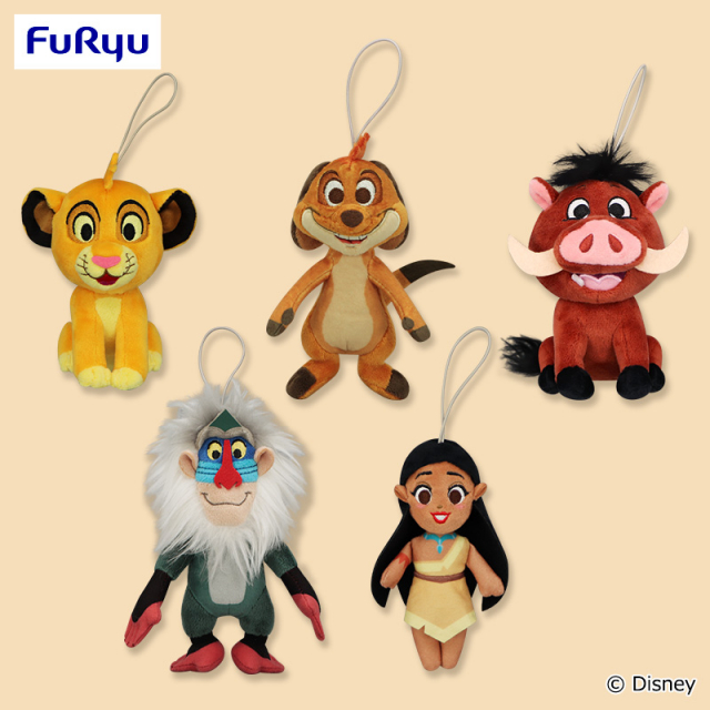 Disney／Merry Creation｜Furyu