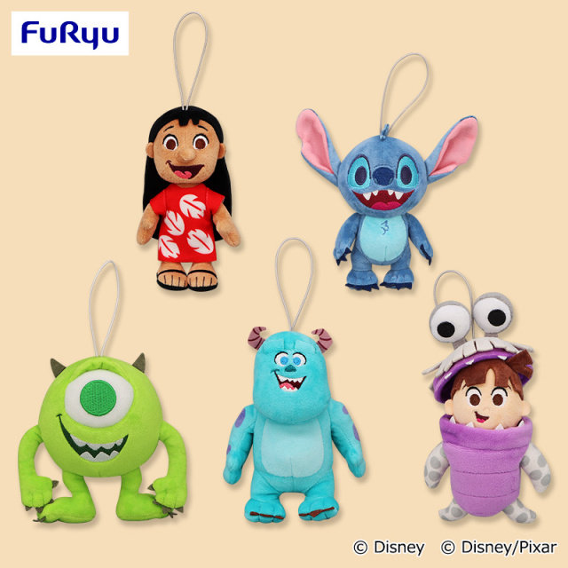 Disney／Merry Creation｜Furyu