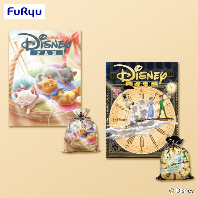 Disney／Merry Creation｜Furyu