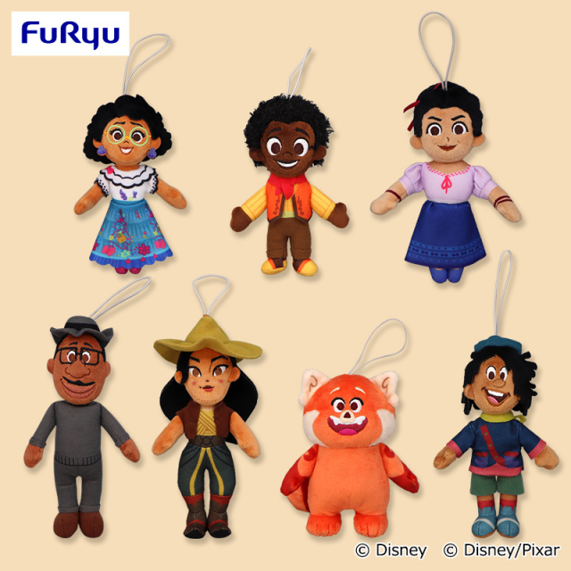 Disney／Merry Creation｜Furyu