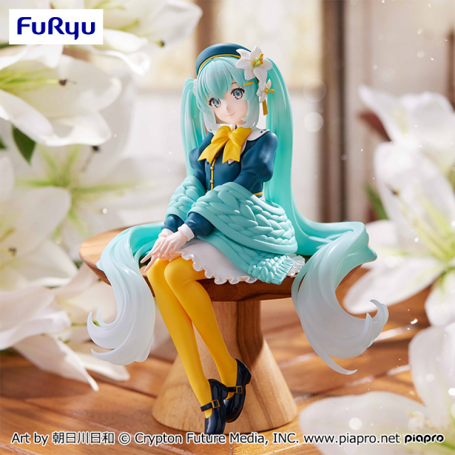 フィギュア初音ミク ぬーどるストッパー Flower Fairy リリー×20個セット販売