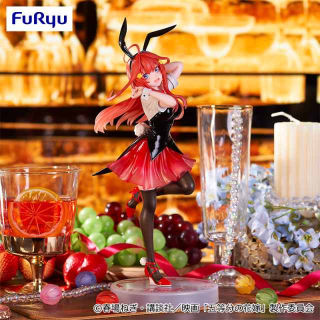 ごとよめ五等分の花嫁 Trio－Try－iT Figure 中野五月 バニーver