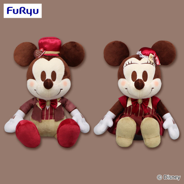 Disney／Merry Creation｜Furyu