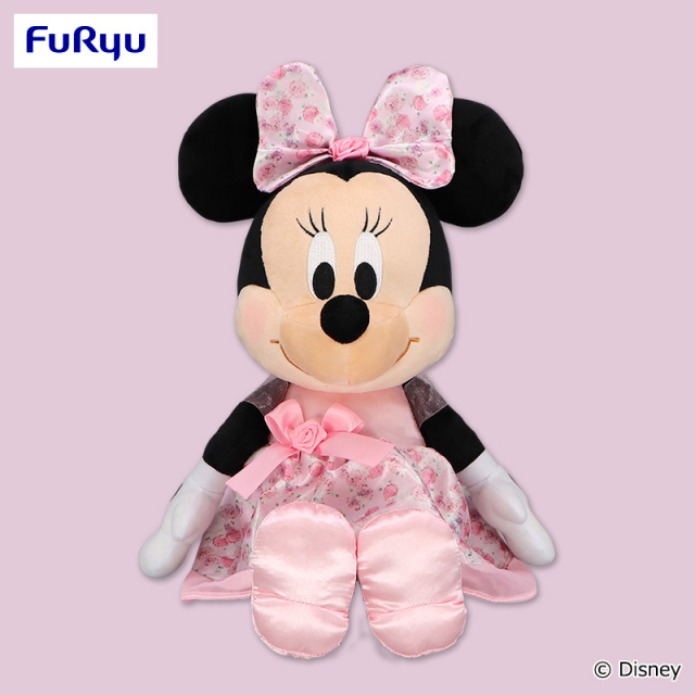 Disney／Flower Minnie COLLECTION｜Furyu