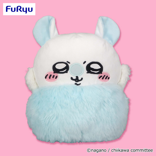 ちいかわ フンワリモモンガBIGぬいぐるみ プライズの商品詳細 | キャラ広場 ちいかわ フンワリモモンガBIGぬいぐるみ プライズの商品詳細 | キャラ広場