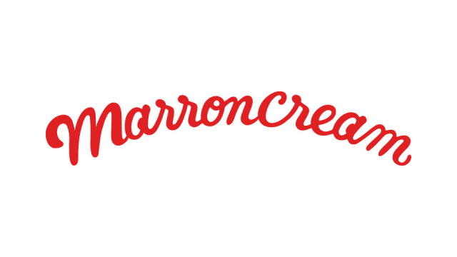 マロンクリーム
