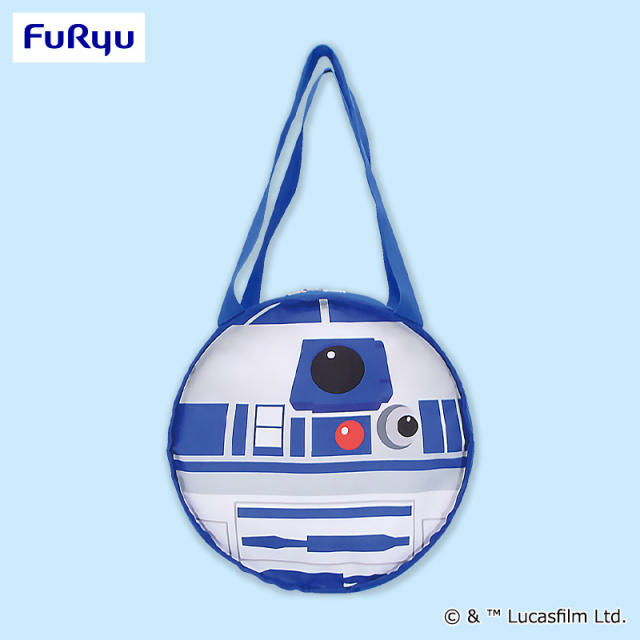 スターウォーズ 丸型コインケース 仕分ける