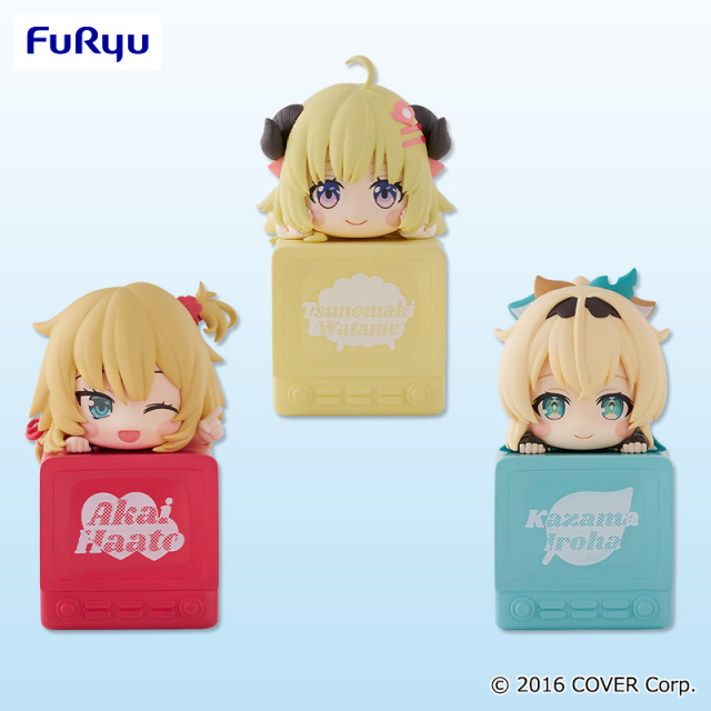 hololive - 新品 ホロライブプロダクション 指パペット 2期生 全