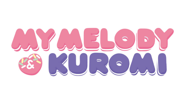 Netflixシリーズ「My Melody & Kuromi」