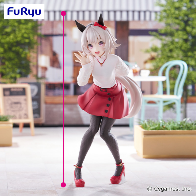 ウマ娘 プリティーダービー Trio-Try-iT Figure―カレンチャンー