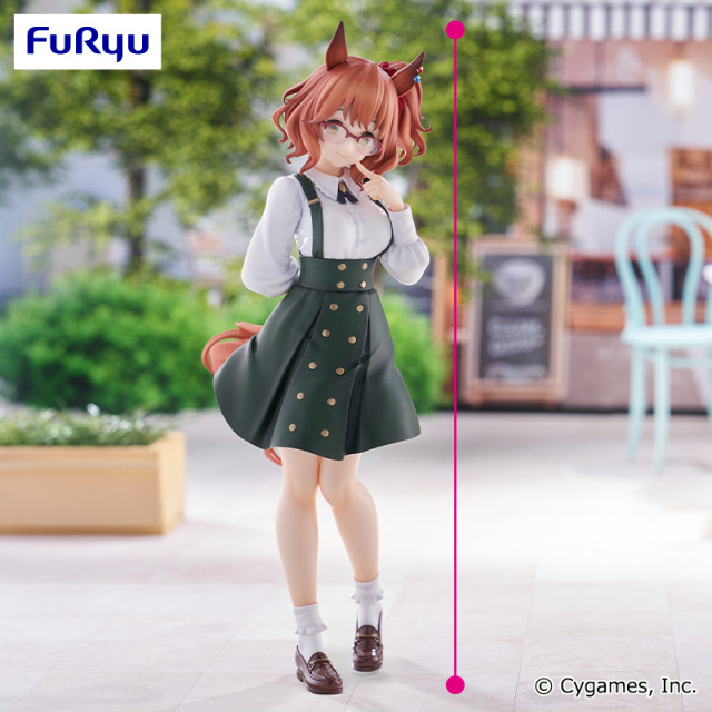超激安 ウマ娘 プリティーダービー Figure―アストン Trio-Try-iT その他