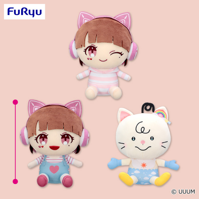 TAMAchan おすわりぬいぐるみ プライズの商品詳細 | キャラ広場