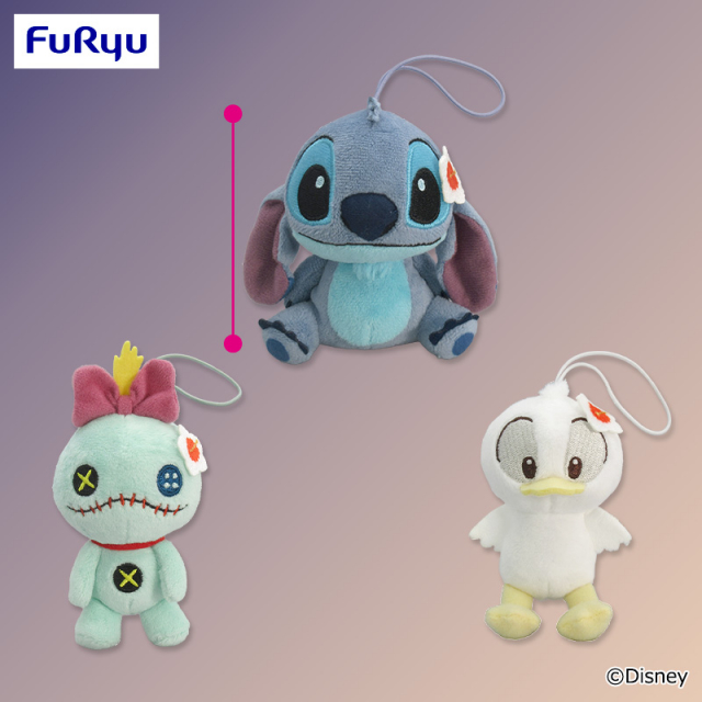 Disney／Merry Creation｜Furyu