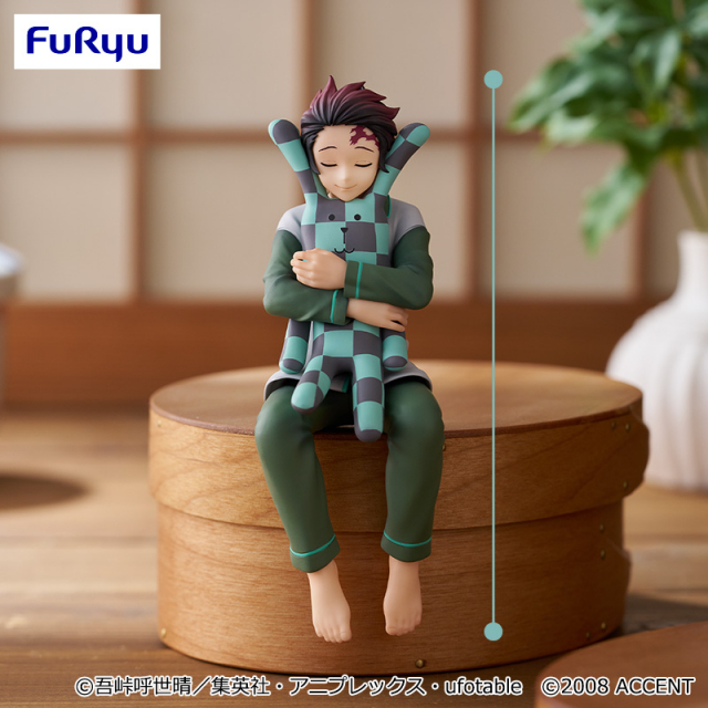 鬼滅の刃 ぬーどるストッパーフィギュア 竈門炭治郎 ラウンドワン限定 4点セット アニメ「鬼滅の刃」 ぬーどるストッパーフィギュアー竈門炭治郎