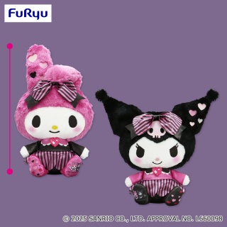 サンリオ マイメロディ クロミ プライズ ぬいぐるみ 8個 まとめ売り セット マイメロディ】最新プライズ 2025年9月・10月入荷予定一覧