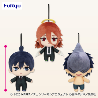 劇場版『チェンソーマン レゼ篇』 ぬいぐるみ② プライズの商品