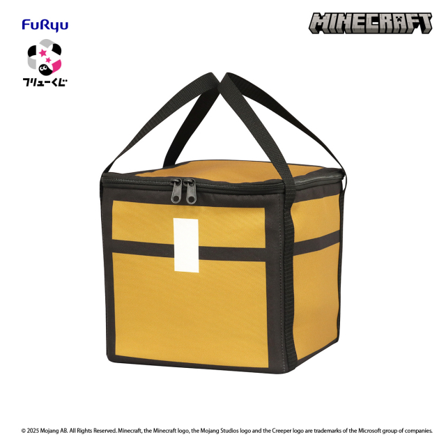 【新品未開封】3個セットフリューくじマインクラフト　ラストゲット賞　大きなTNT フリューくじ マインクラフト ラストゲット賞 大きなTNTぬいぐるみ