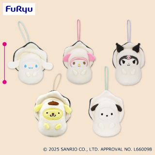 フリューくじ プライズのキャラクターグッズならキャラ広場 フリュー