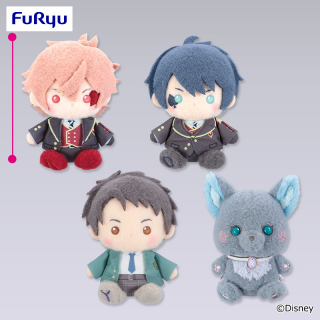 フリューくじ プライズのキャラクターグッズならキャラ広場 フリュー