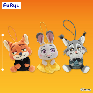 フリューくじ プライズのキャラクターグッズならキャラ広場 フリュー