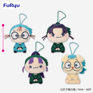 フリューくじ プライズのキャラクターグッズならキャラ広場 フリュー