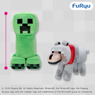マインクラフト プライズのキャンペーン・イベント｜キャラ広場