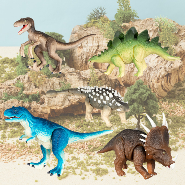 アニア アニマルアドベンチャー ポケットアニア 恐竜 Vol 2 プライズの商品詳細 キャラ広場