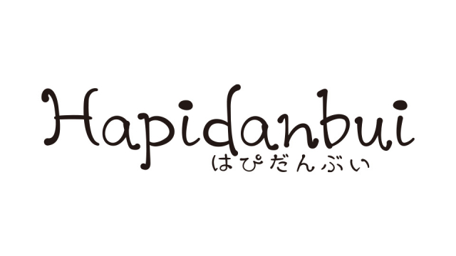 はぴだんぶい