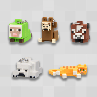 マインクラフト プライズのキャンペーン イベント キャラ広場