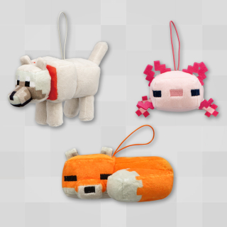 マインクラフト プライズのキャンペーン イベント キャラ広場