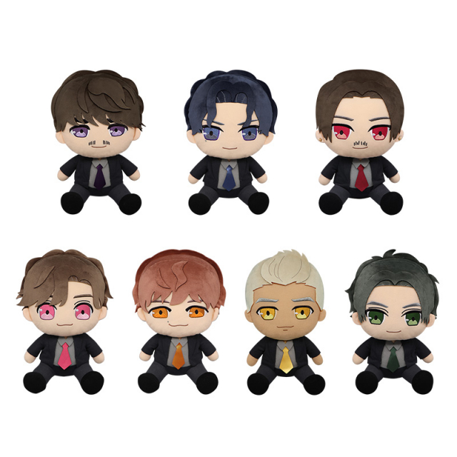 三代目 J Soul Brothers Bigぬいぐるみ プライズの商品詳細 キャラ広場