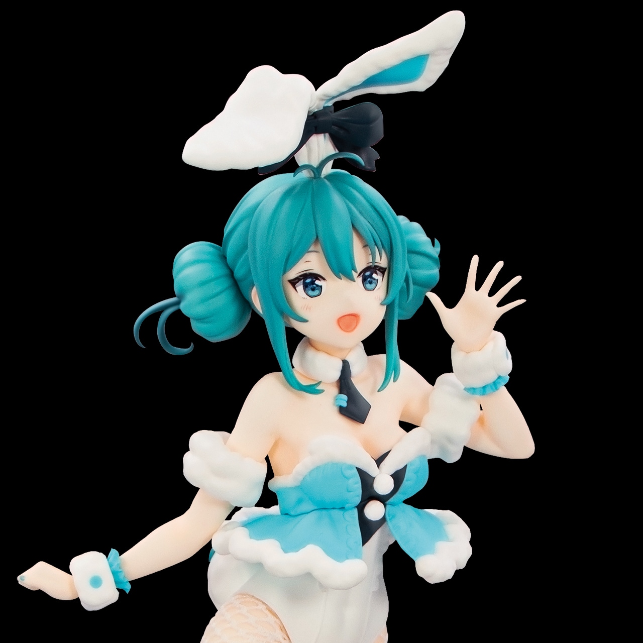 ギフト 初音ミク 白うさぎ Bicute bunnies フィギュア 全13箱まとめ