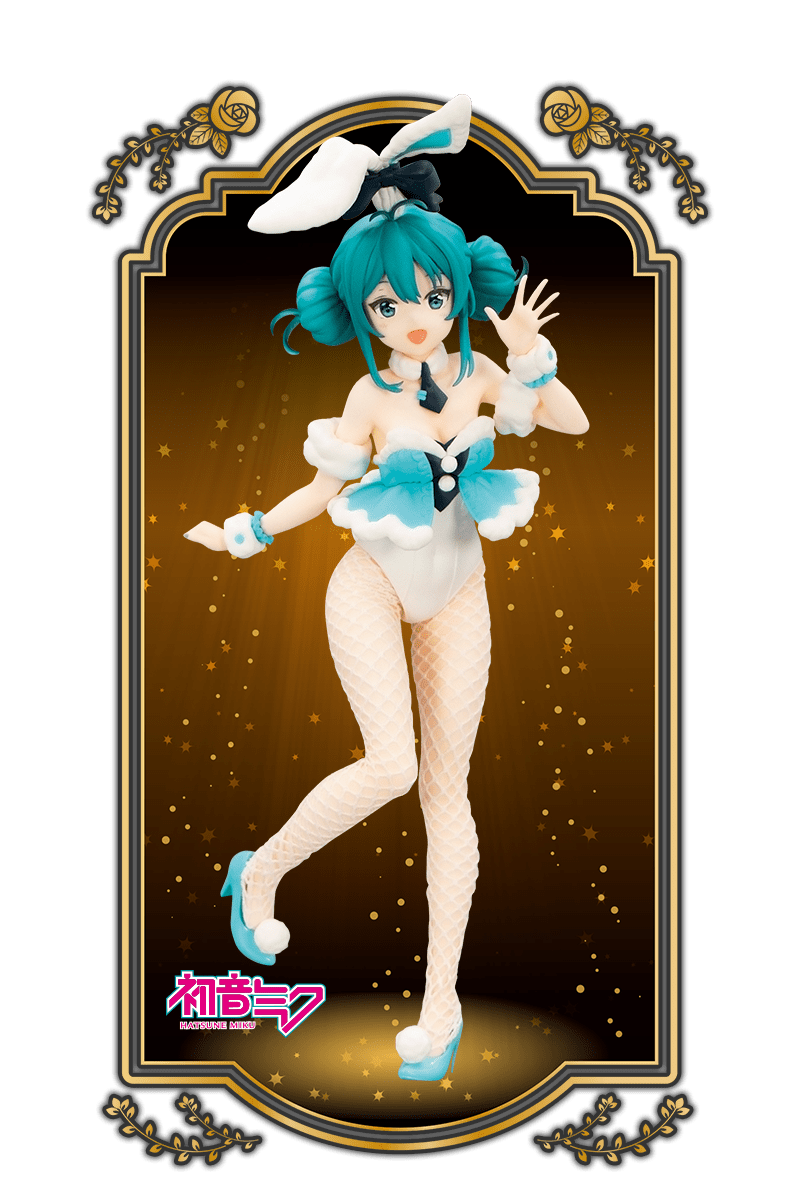 初音ミクBiCuteBunnies rurudo ver. ×5個 - 模型製作用品