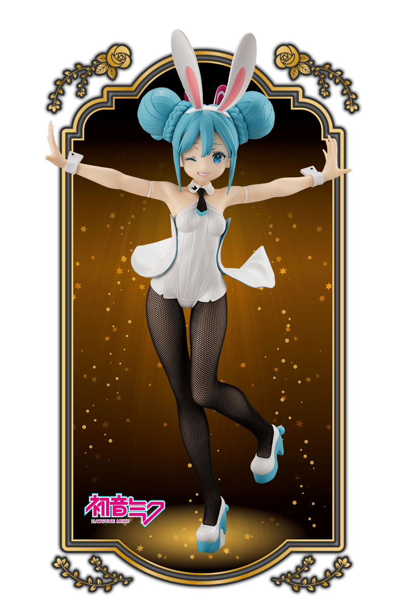 初音ミク　BiCute bunnies  Figure   バニー 32体セットバニー