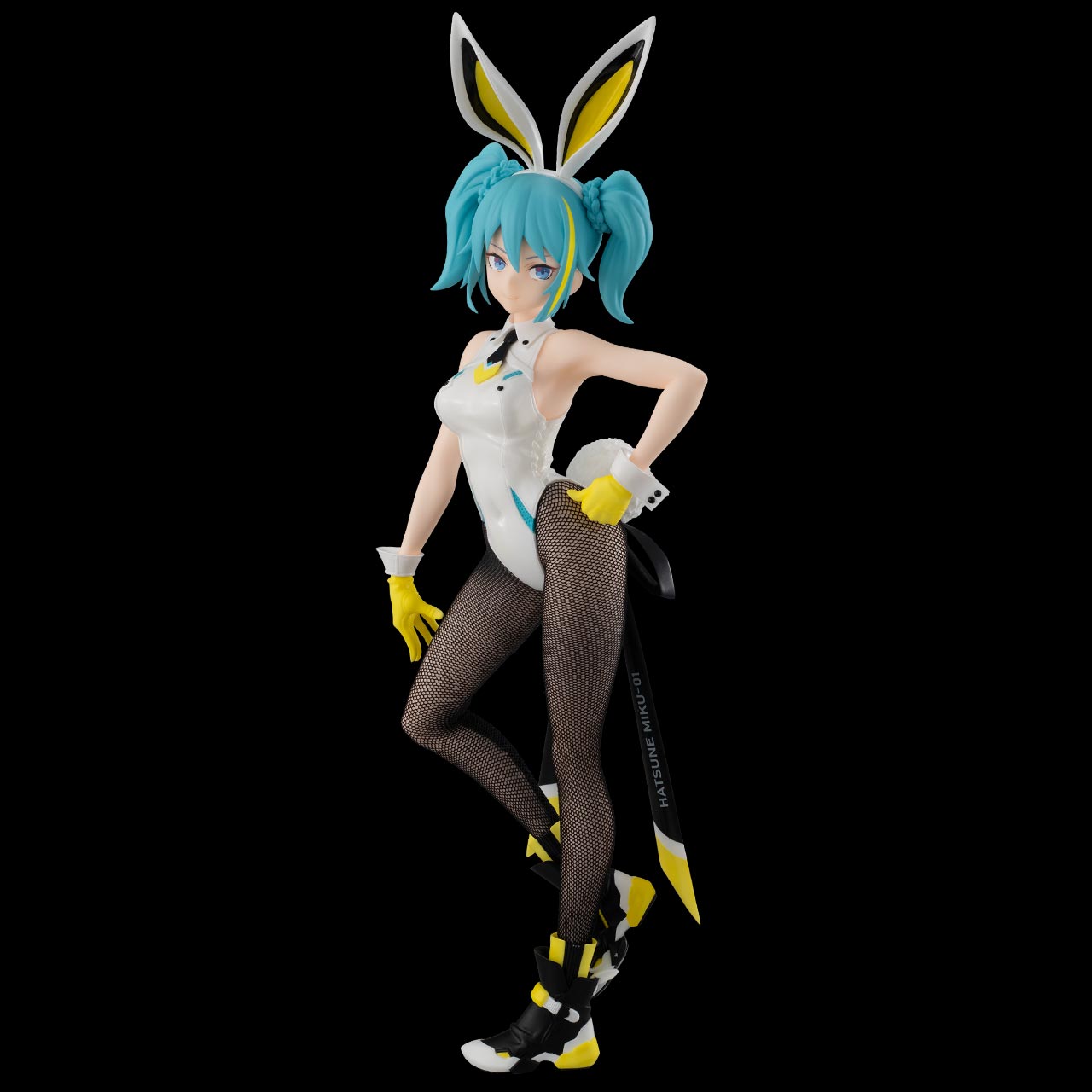 新品超激得#18初音ミク BiCuteBunnies Figure-ストリートver.- フィギュア 初音ミク