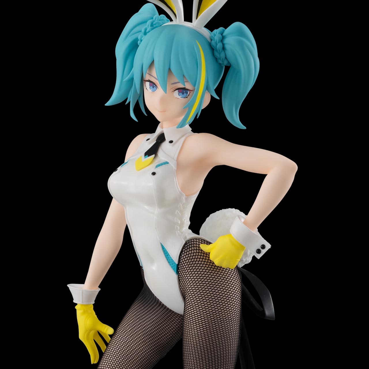 初音ミク BiCute Bunnies Figure -rurudo ver ...