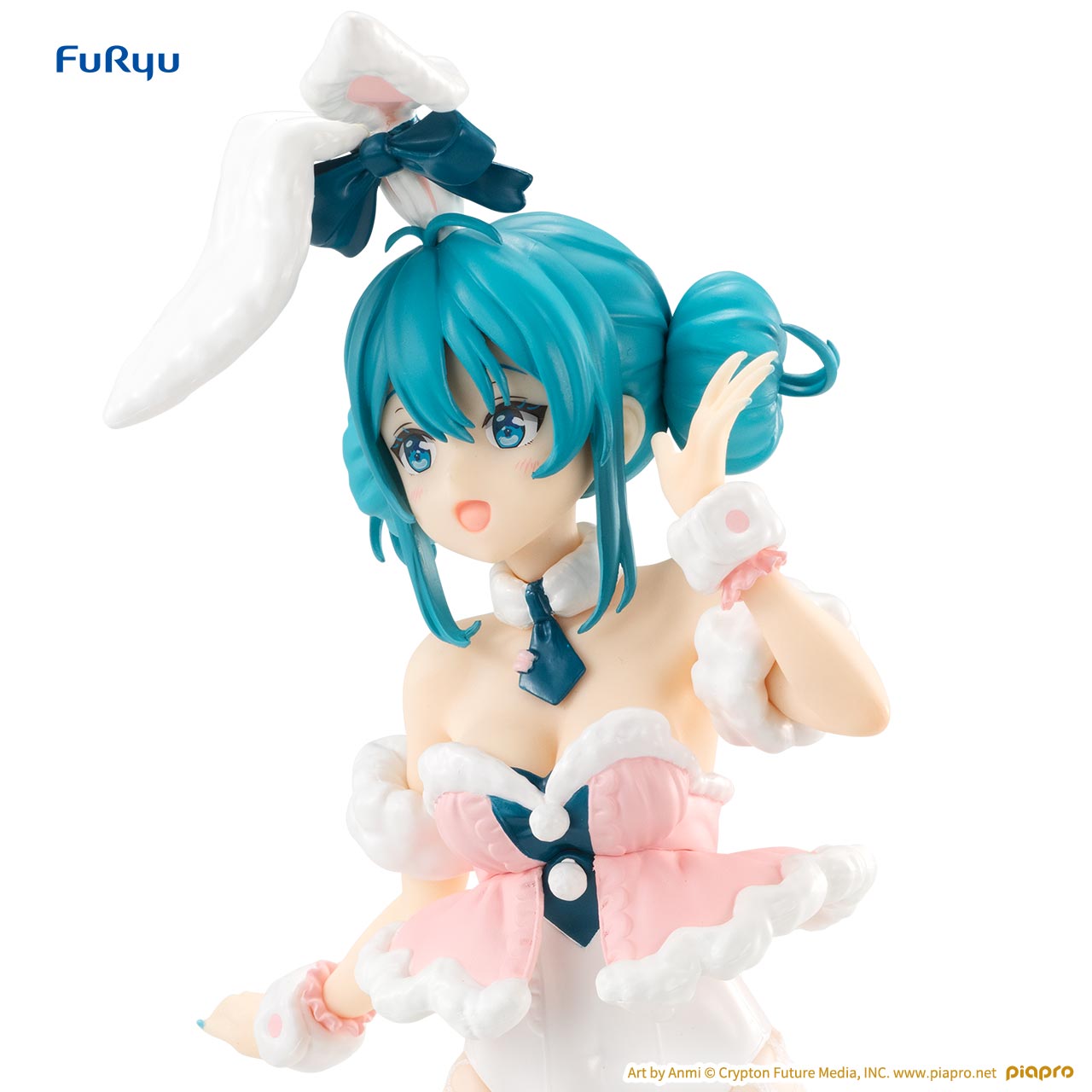 初音ミク BiCute Bunnies Figure 【rurudo ver.】 新品未開封 バニー ...