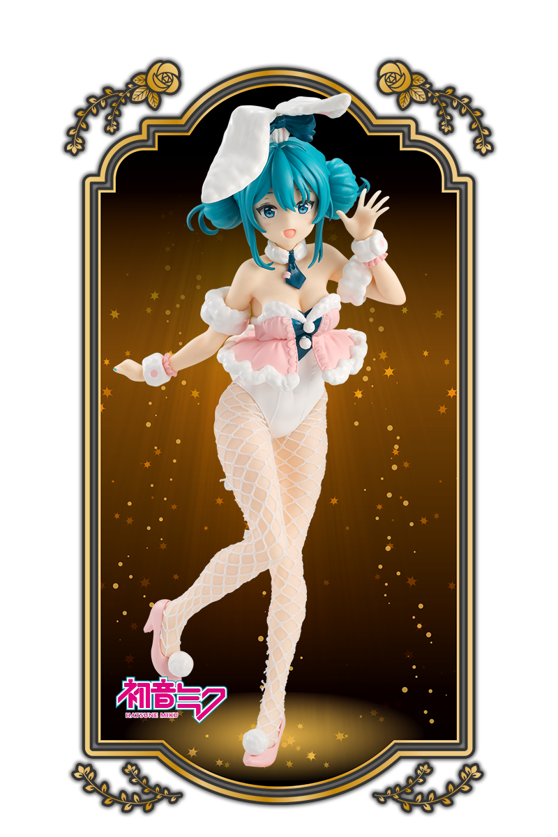 初音ミク BiCuteバニーFigure rurudo ver.フィギュア オンライン