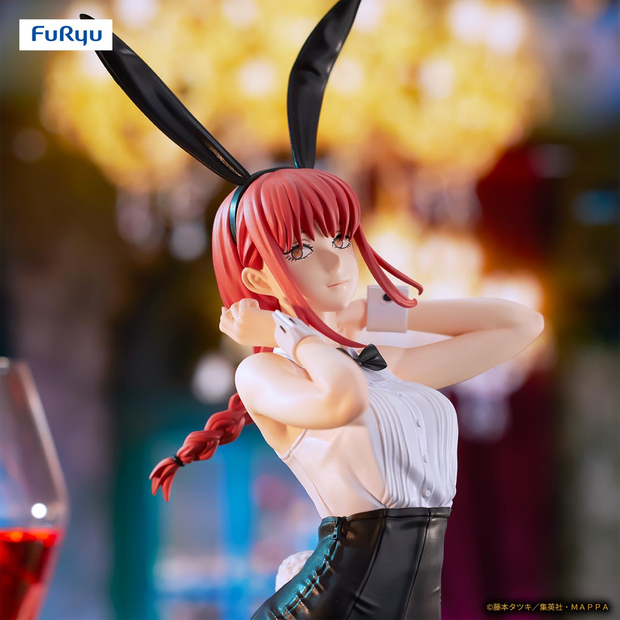 BiCute Bunnies Figure ーマキマー