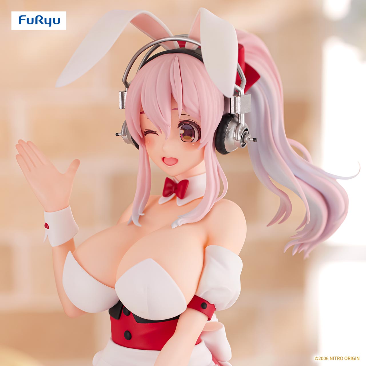 BiCute Bunnies Figure ーウェイトレスver.ー