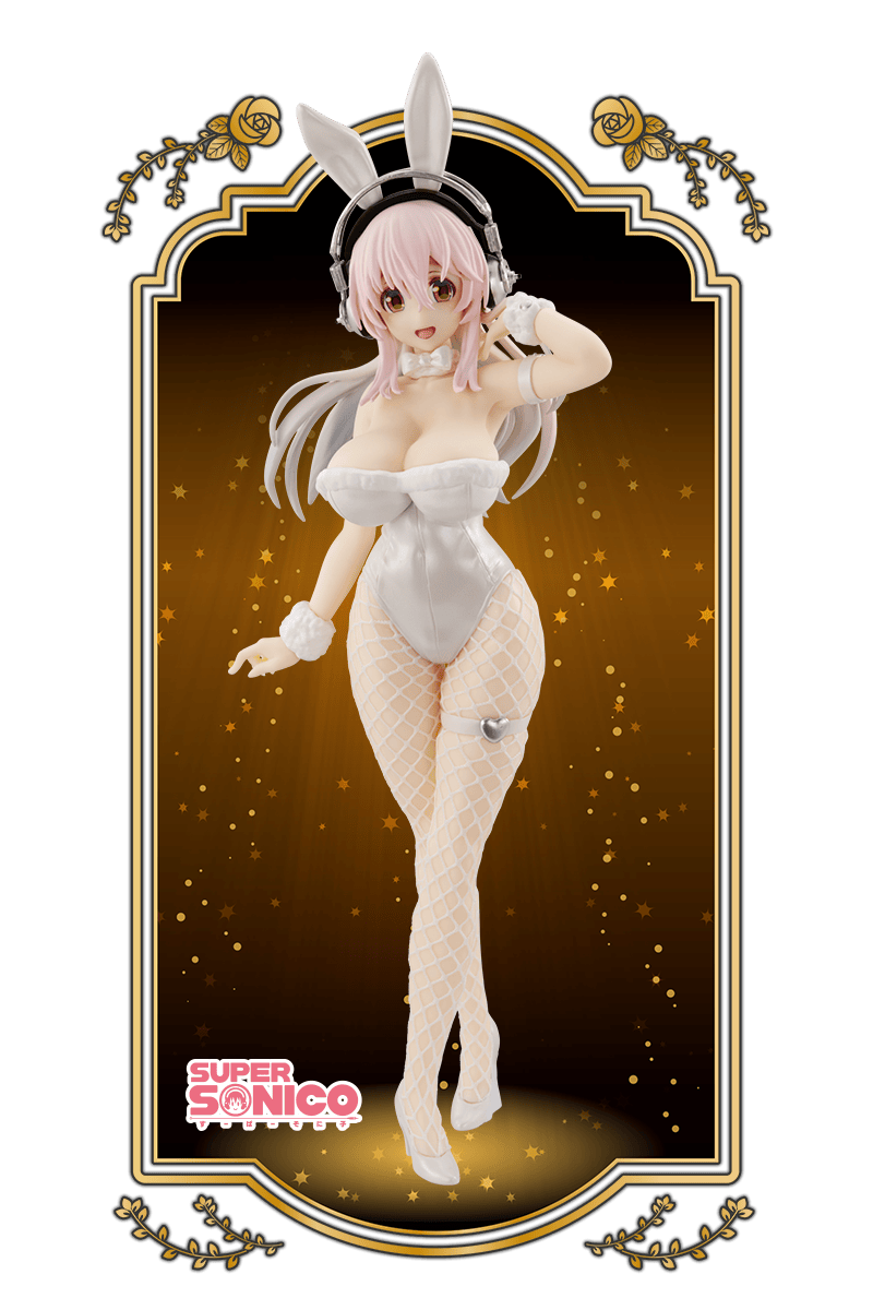 BiCute Bunnies Figure －Pearl White ver.－