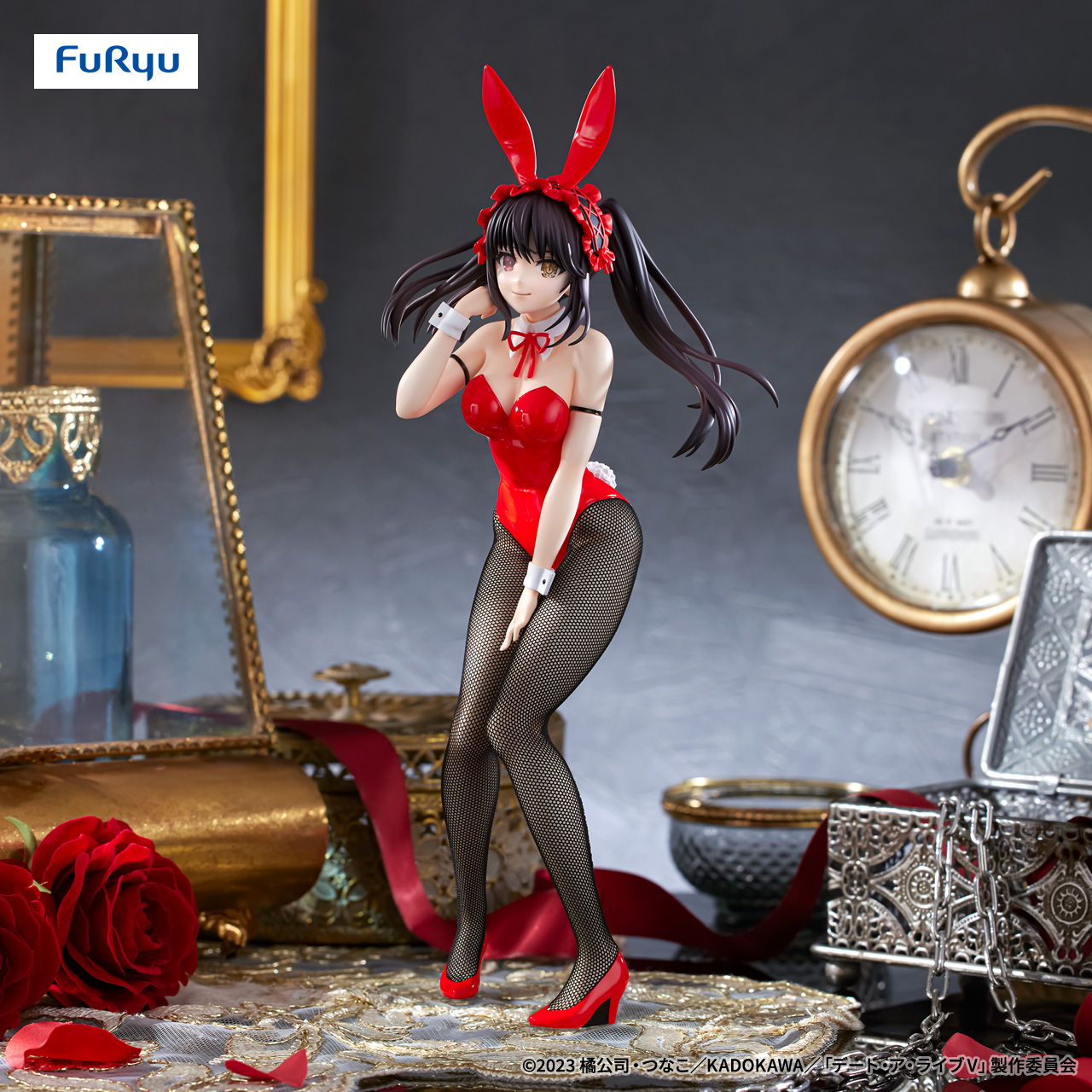 BiCute Bunnies Figure ーシャルティアー