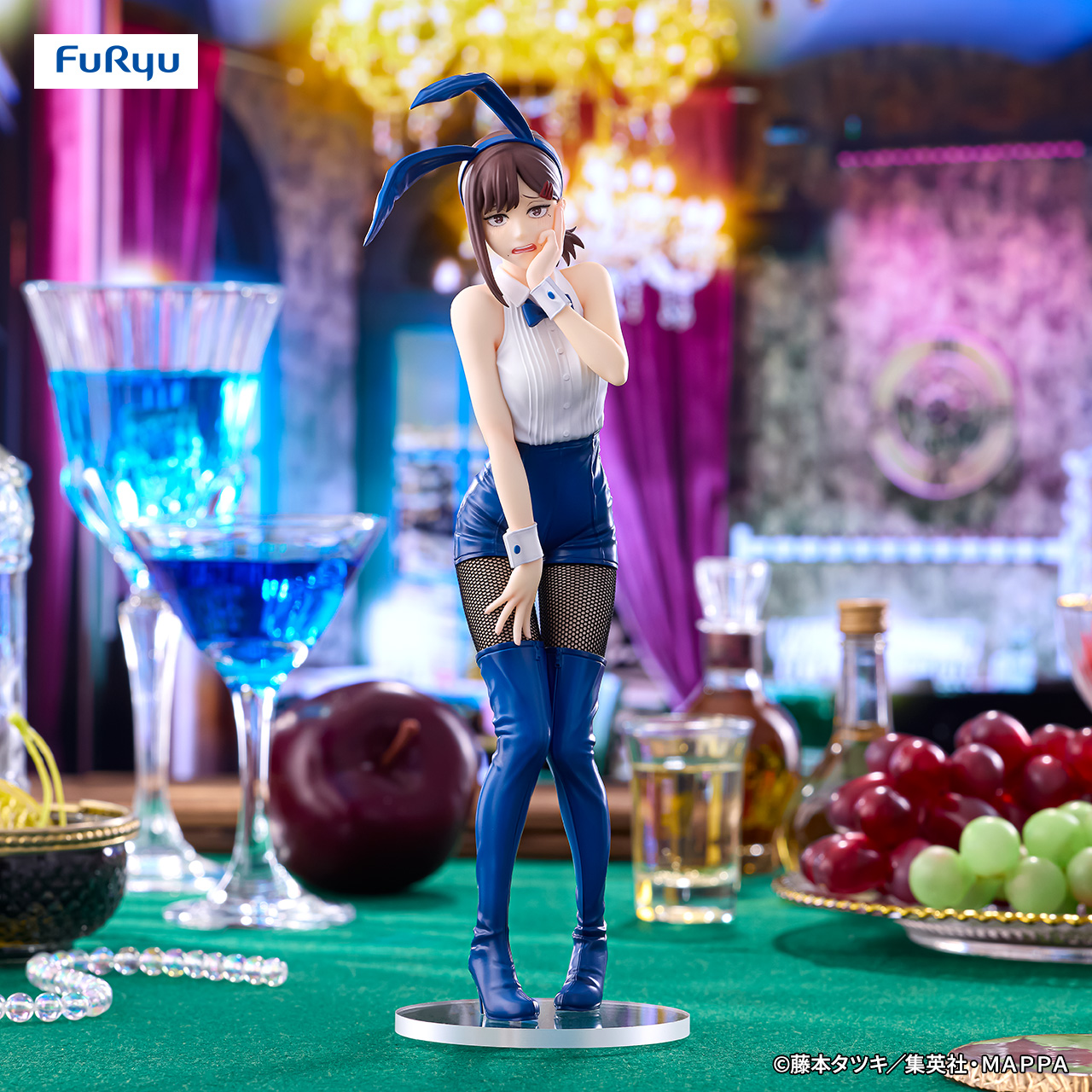 BiCute Bunnies Figure ーコベニー Light blue ver.ー