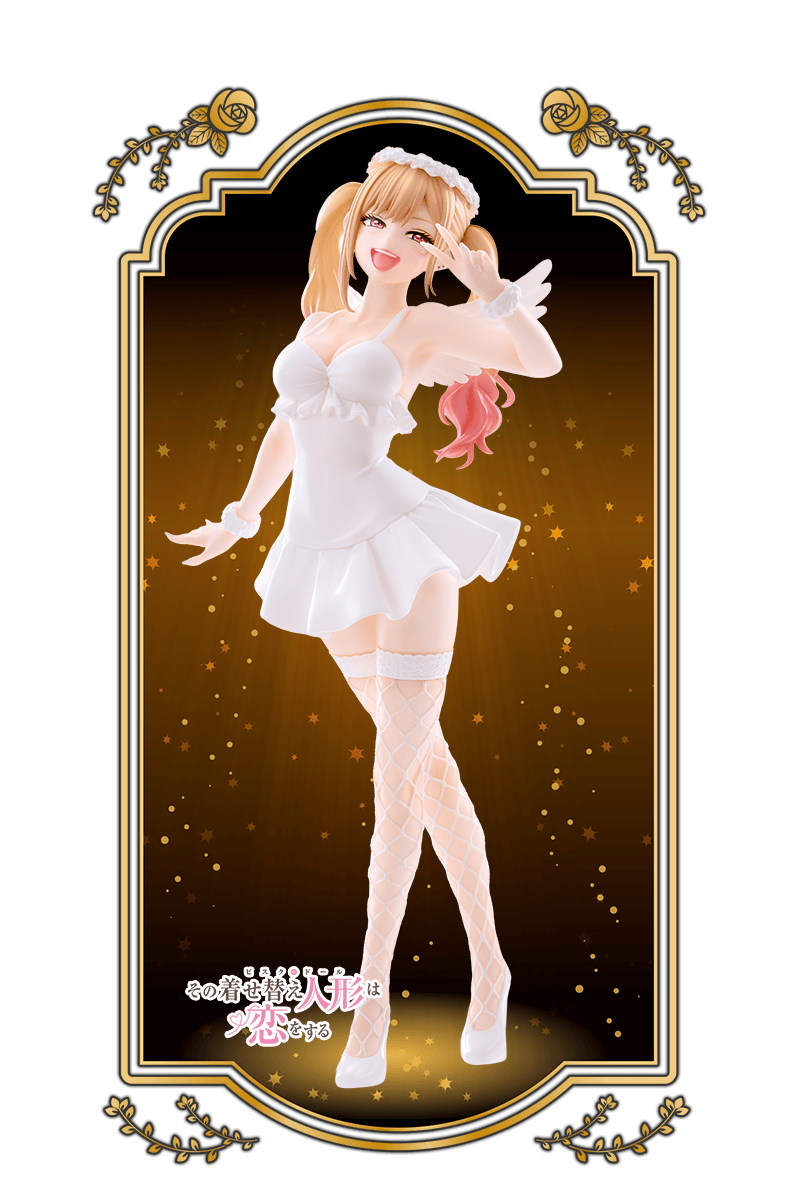 BiCute Pure Figureー喜多川海夢ー