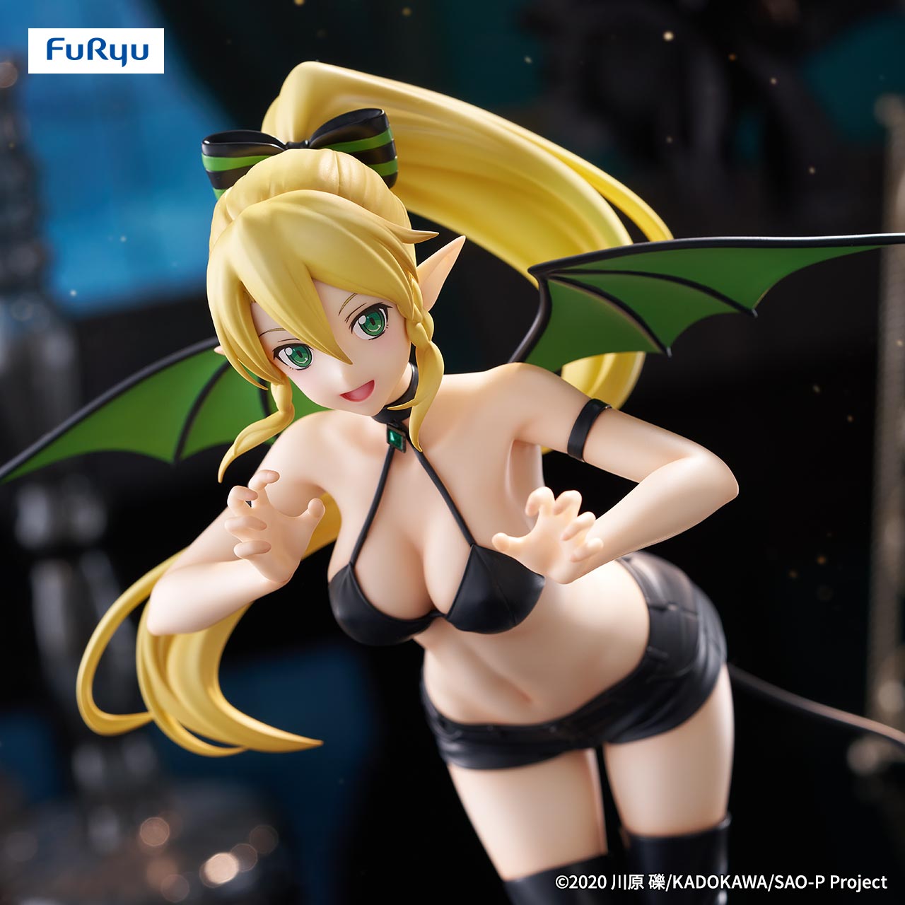 BiCute Dark Figureーリーファー