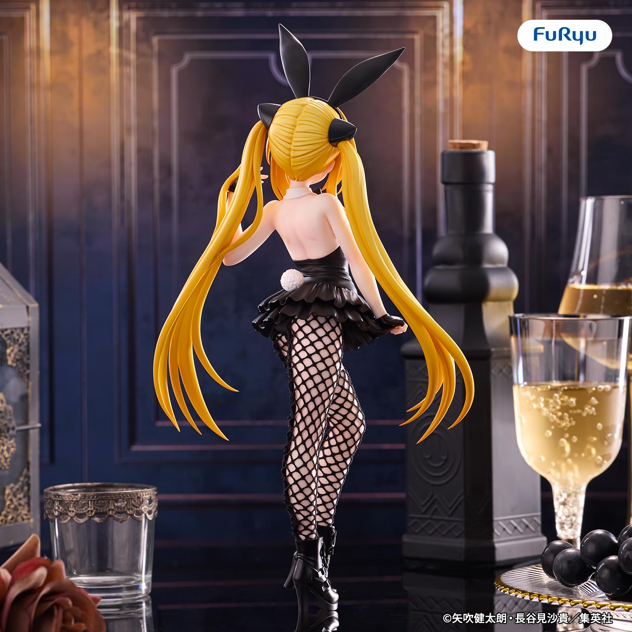 BiCute Bunnies Figureー金色の闇ー