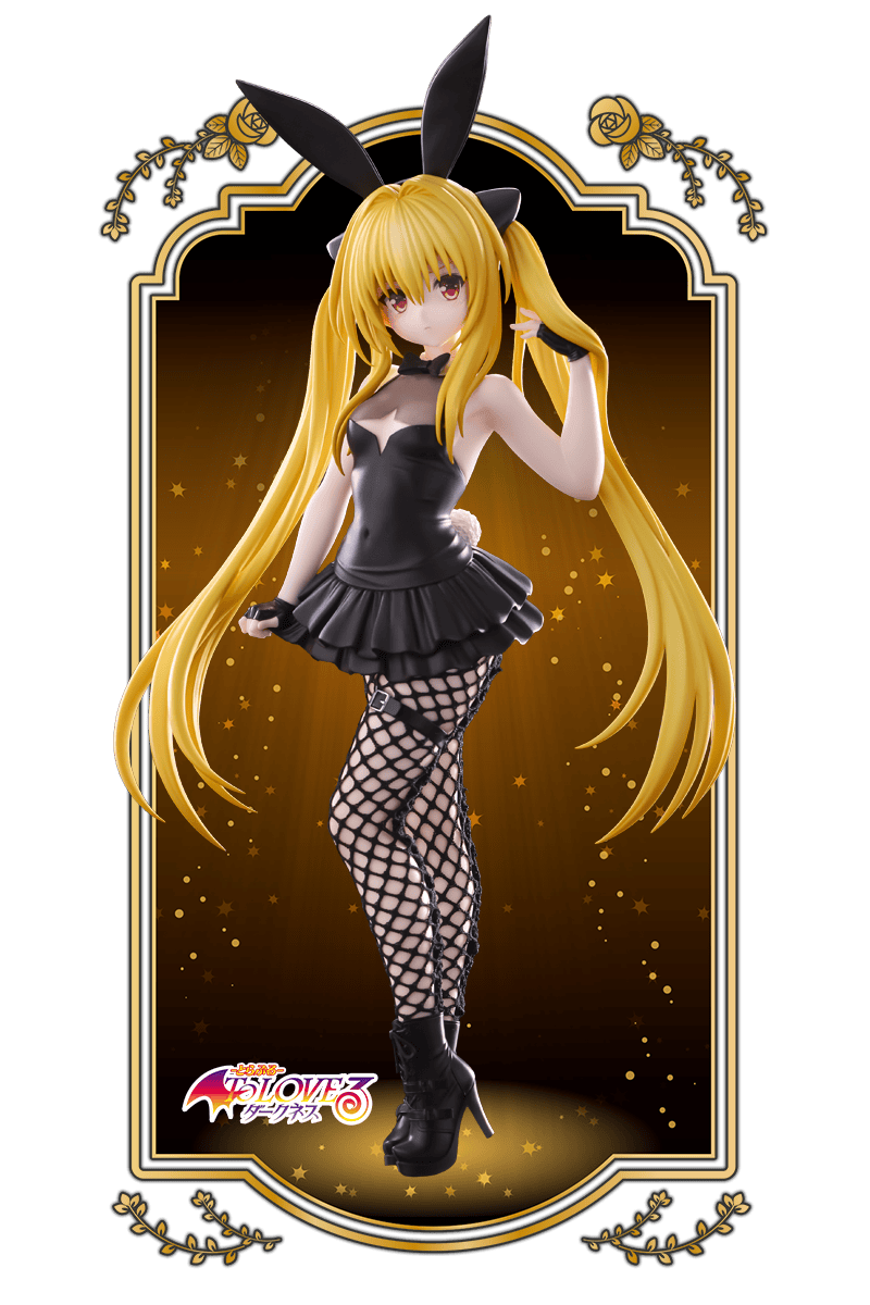 BiCute Bunnies Figure －金色の闇－