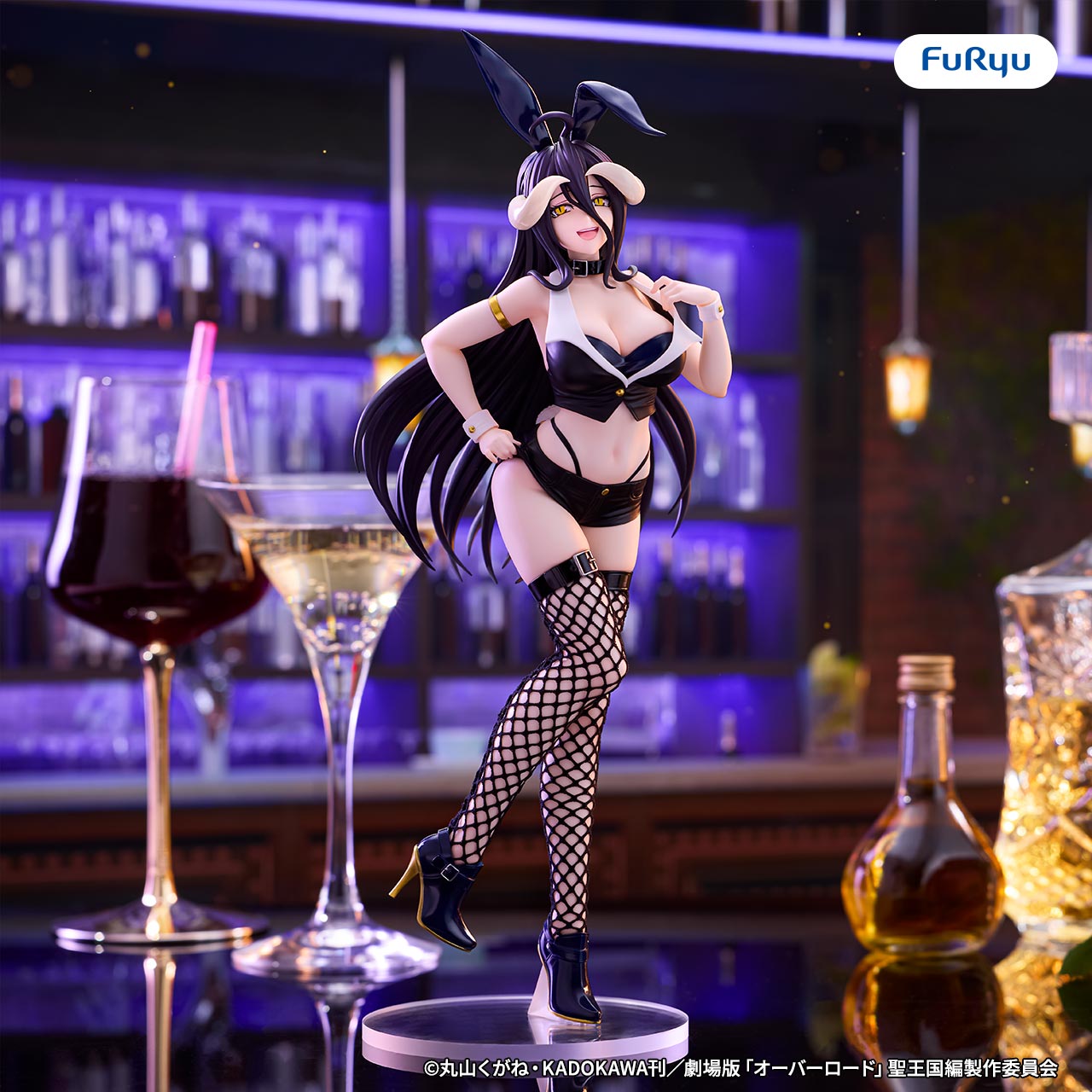 BiCute Bunnies Figure ーアルベド・another costumeー