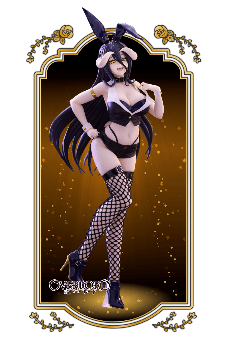 BiCute Bunnies Figure －アルベド・another costume－